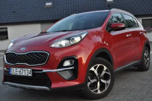 Kia Sportage IV (2016-2021) 1.6 GDI Business Line 2WD 2020