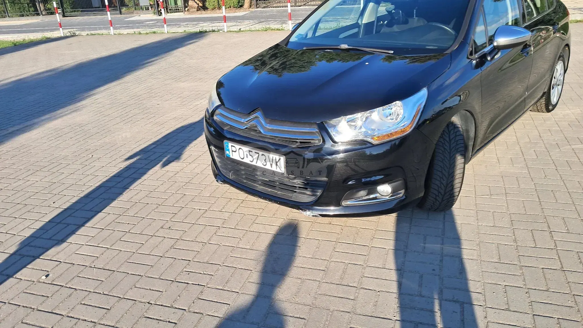 Citroën C4 II (2010-) 1.4 VTi Selection 2012