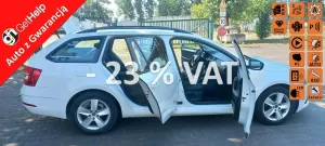 Skoda Octavia III (2013-) 2019