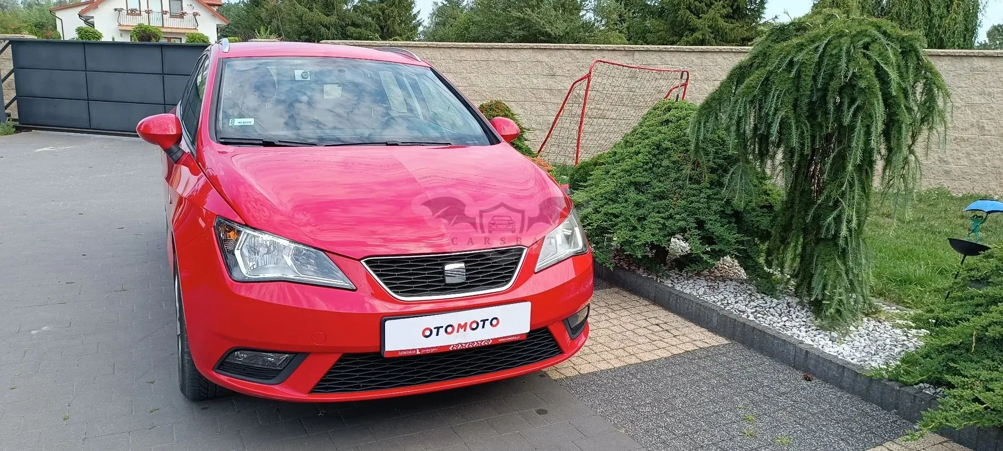 Seat Ibiza IV (2008-2017) 1.2 TSI Style 2012