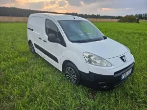 Peugeot Partner II (2008-2019) L2 Presence 2011