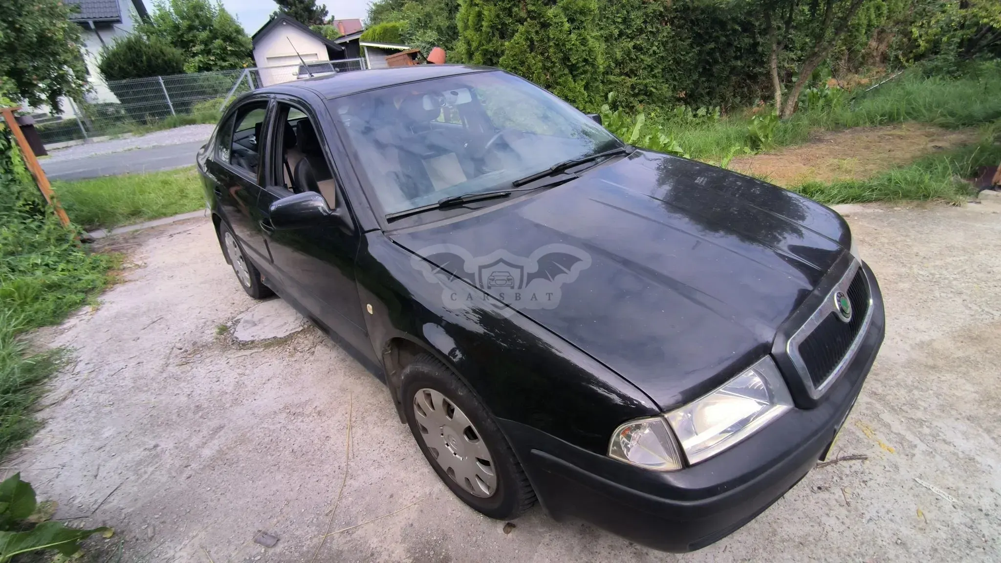 Skoda Octavia I (1996-2011) 1.9 TDI Ambiente 2002