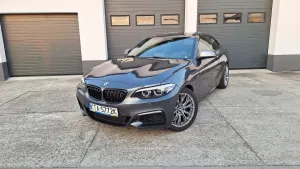 BMW 2 Series M240i xDrive Sport-Aut 2016