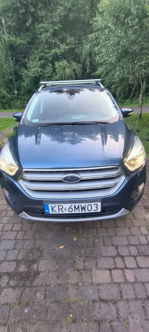 Ford Kuga III (2019 - ) 1.5 EcoBoost FWD Edition ASS GPF 2019