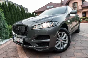 Jaguar F-Pace 2.0 i4D AWD Prestige 2017