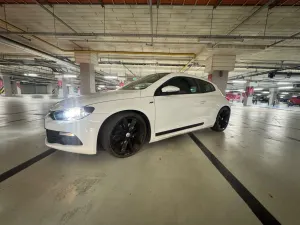 Volkswagen Scirocco 2.0 TSI DSG 2011