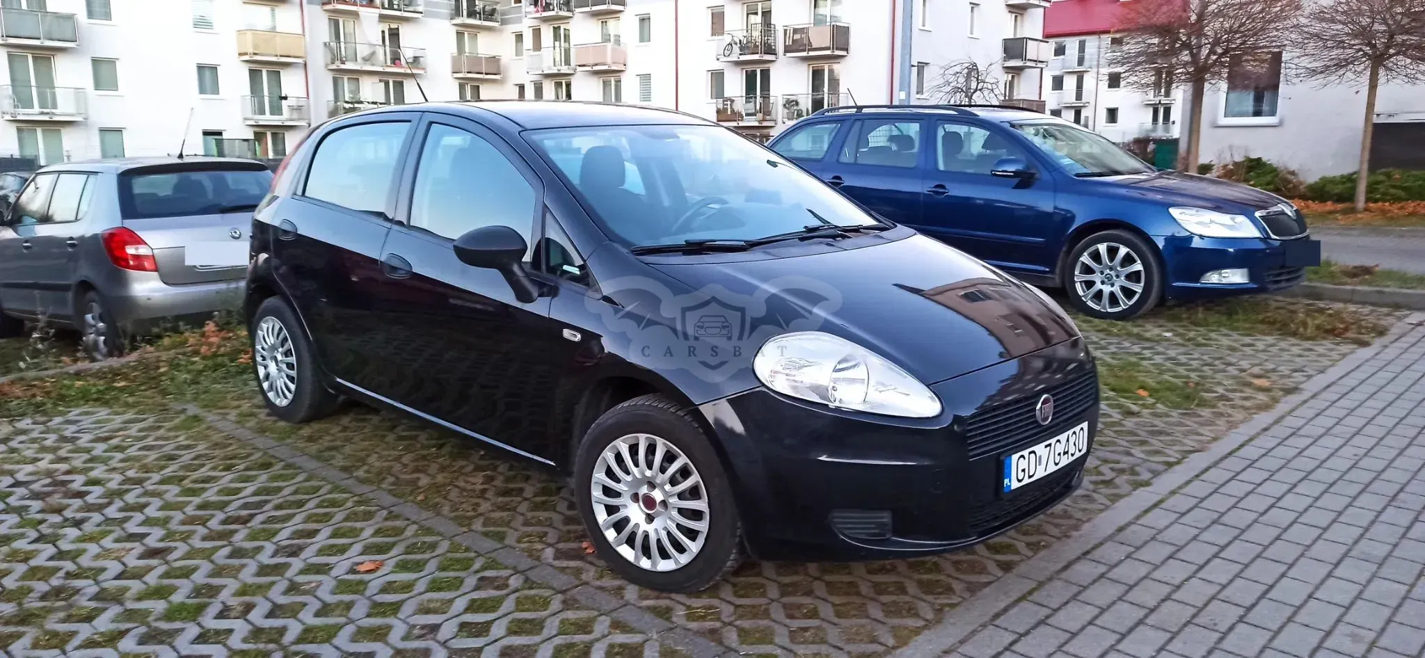 Fiat Punto 2009