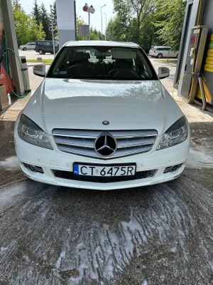 Mercedes-Benz C W204 (2007-2014) 200 Kompressor Avantgarde 2008