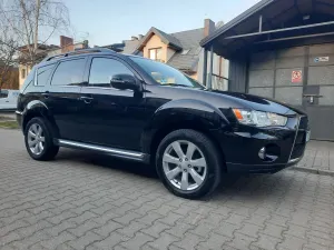 Mitsubishi Outlander II (2006-2013) 2011
