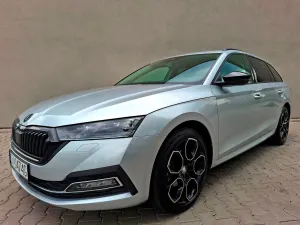 Skoda Octavia IV (2020-) 2.0 TDI DSG Style 2020