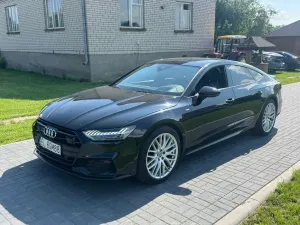 Audi A7 C8 (2018-) 50 TDI mHEV Quattro Tiptronic 2018