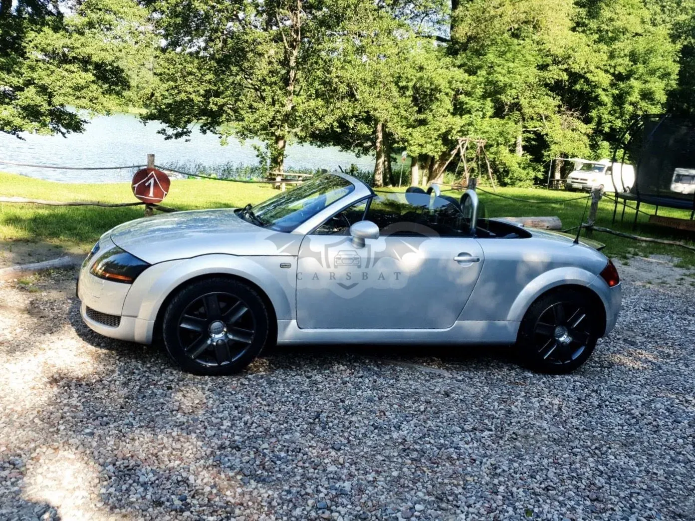 Audi TT 8N (1998-2006) 1.8 T tiptronic 2004