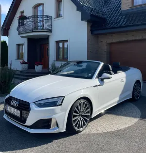 Audi A5 F5 (2016-2024) 2021