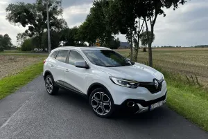 Renault Kadjar 1.6 dCi Energy Limited 4x4 2015