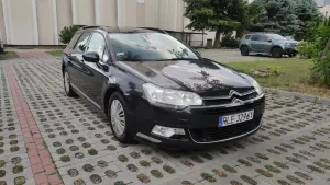 Citroën C5 III (2008-) 2012