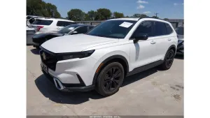 Honda CR-V VI (2023-) 2023