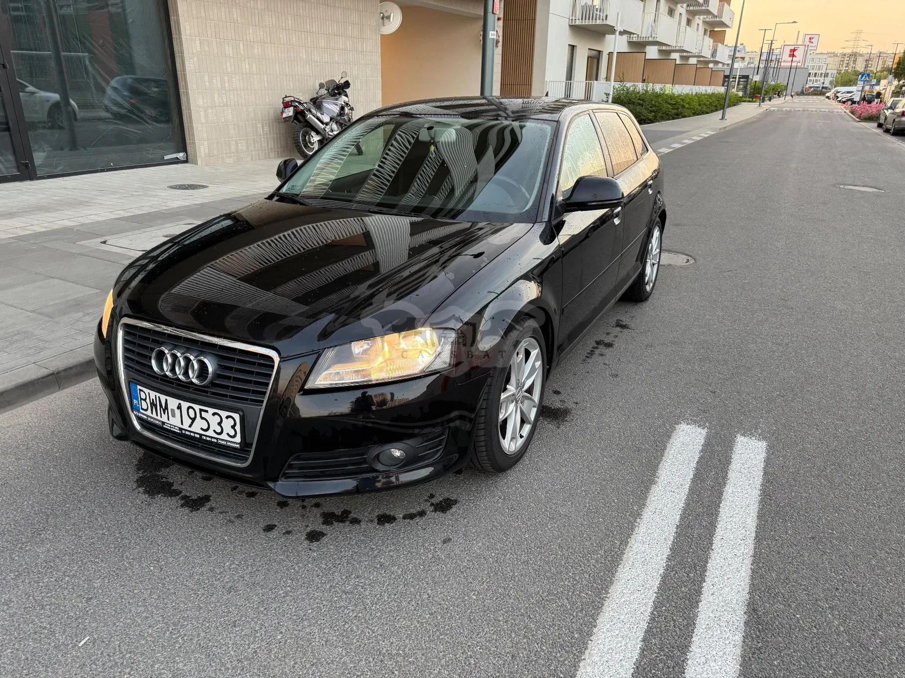 Audi A3 8P (2003-2012) 2009