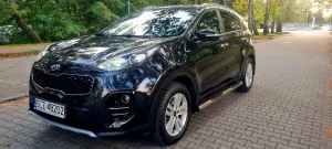 Kia Sportage IV (2016-2021) 1.6 GDI S 2WD 2016