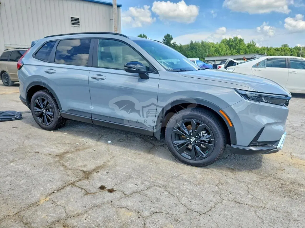 Honda CR-V VI (2023-) 2026