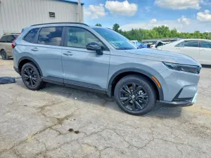 Honda CR-V VI (2023-) 2026