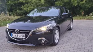 Mazda 3 III (2013-) 2.0 Skypassion 2014