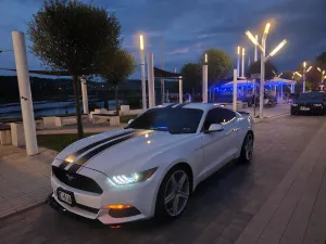 Ford Mustang 2.3 EcoBoost 2015