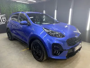 Kia Sportage IV (2016-2021) 1.6 T-GDI Black Edition 2WD DCT 2021