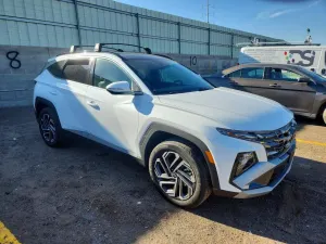 Hyundai Tucson IV (2020-) 2025