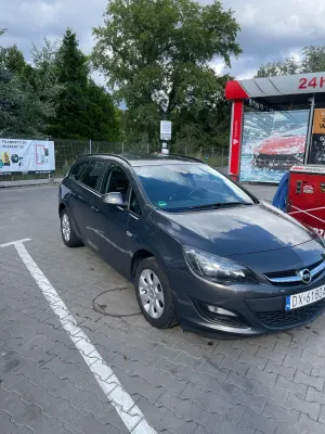 Opel Astra J (2009-2019) 1.6 CDTI Cosmo 2015