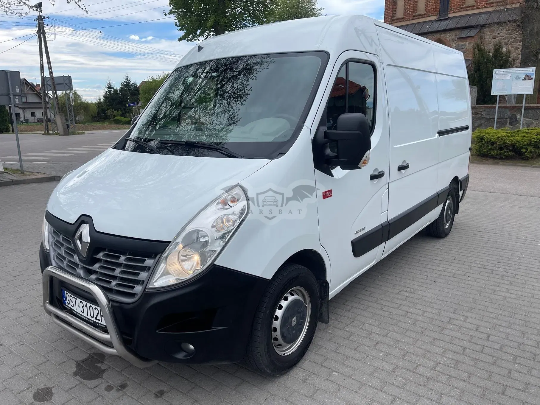 Renault Master 2017