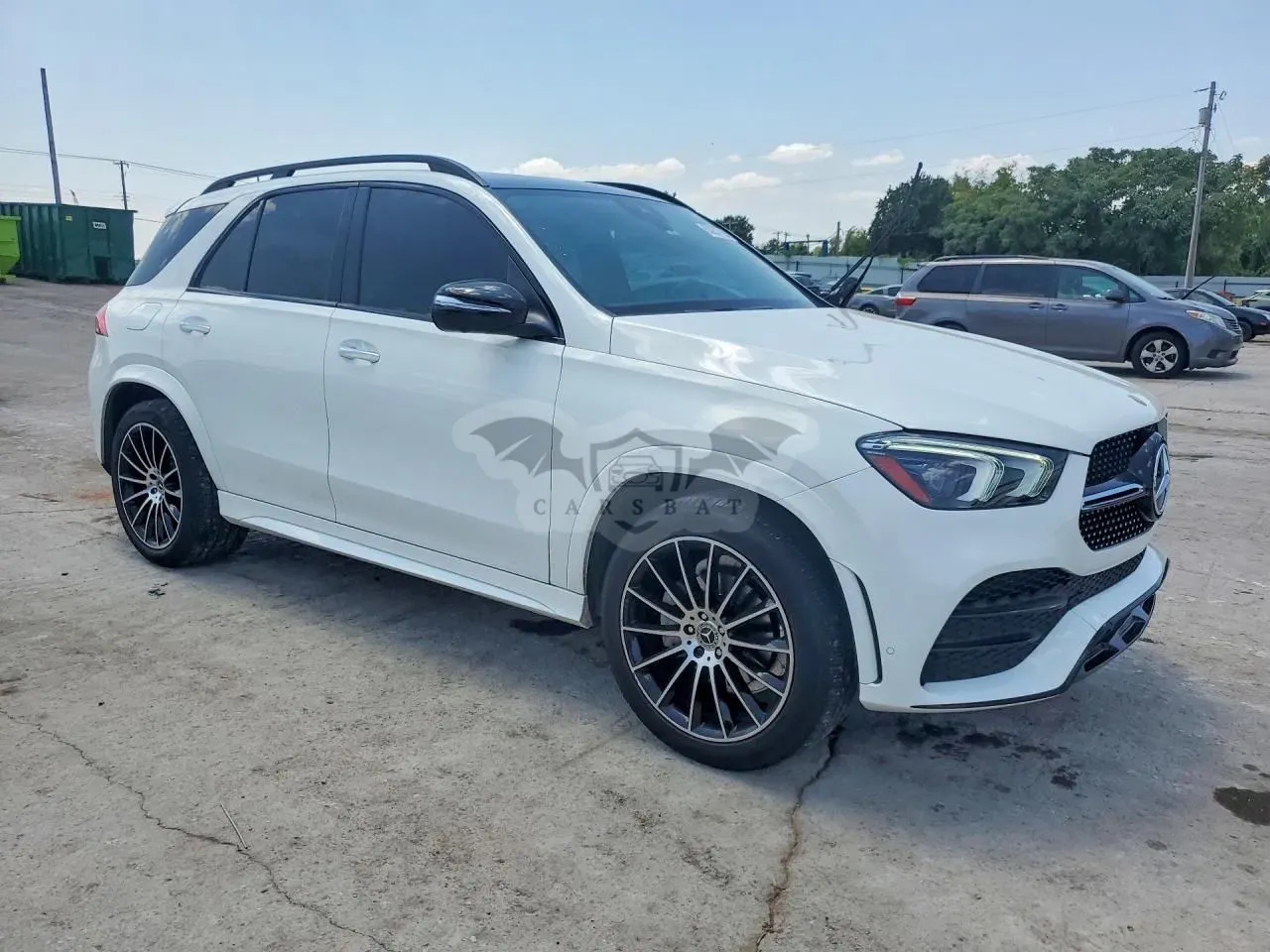Mercedes-Benz GLE W167 (2019-) 2023