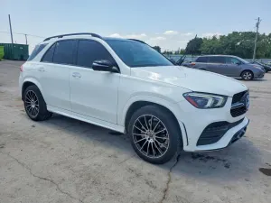 Mercedes-Benz GLE W167 (2019-) 2023