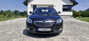 Opel Insignia A (2008-2017) 2.0 T Cosmo 2009