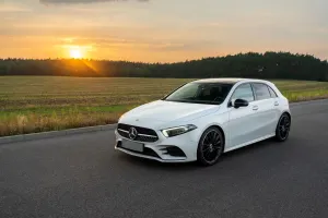 Mercedes-Benz A W177 (2018-) 220 d AMG Line 8G-DCT 2019