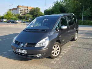 Renault Grand Espace 2.0 dCi Initiale 2012
