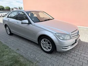 Mercedes-Benz C W204 (2007-2014) 250 CDI DPF Automatik BlueEFFICIENCY Avantgarde 2011