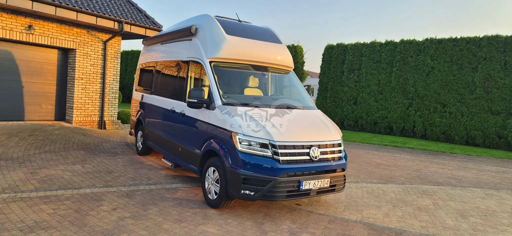 Volkswagen California 2023