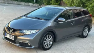 Honda Civic IX (2011-2017) 1.6 i-DTEC Executive Navi 2014