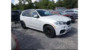 BMW X5 F15 (2013-2018) xDrive30d 2018