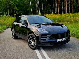 Porsche Macan I (2014-) 2021