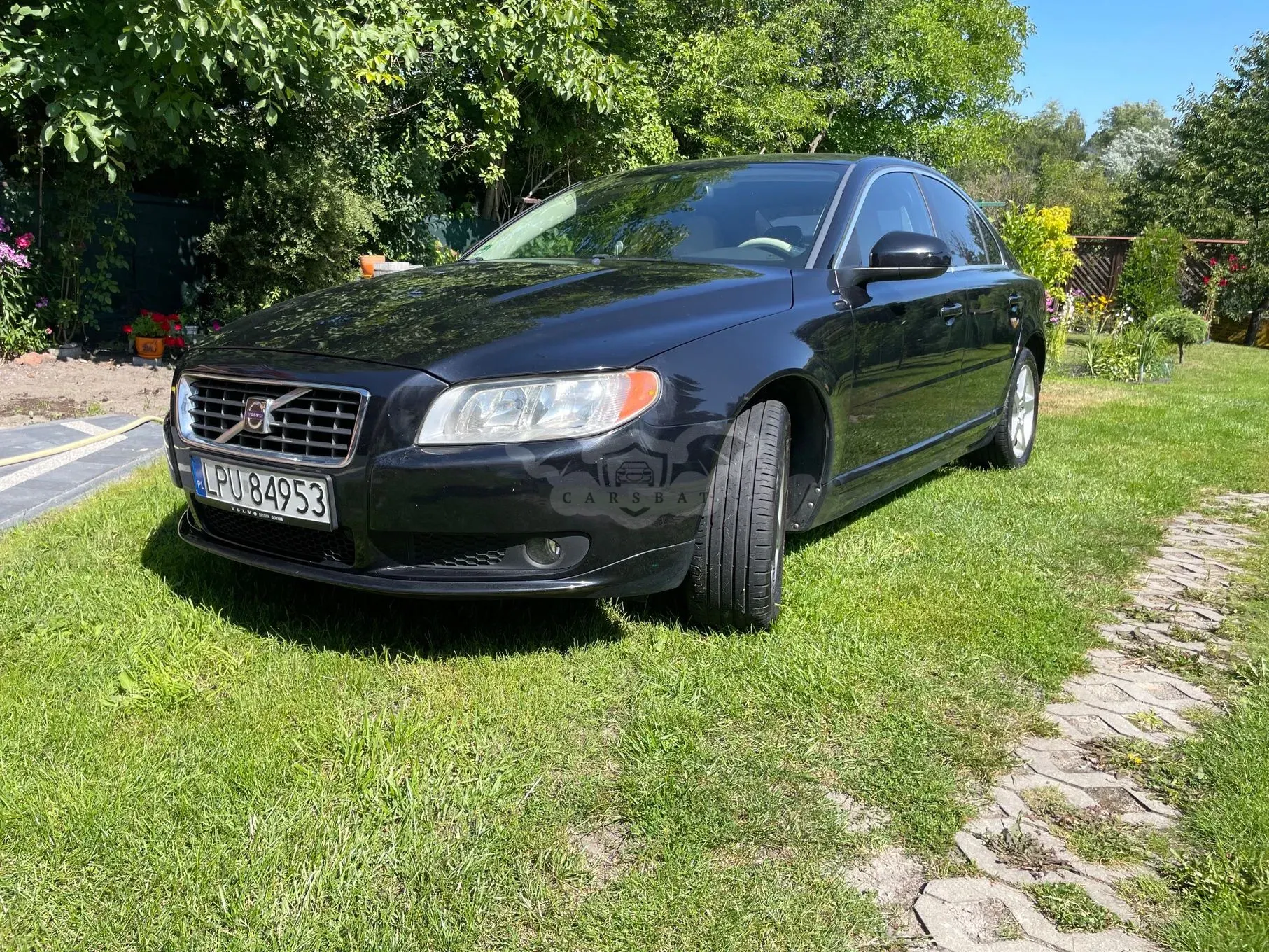Volvo S80 II (2006-) 2.0D Summum 2008