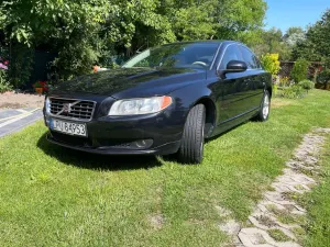 Volvo S80 II (2006-) 2.0D Summum 2008