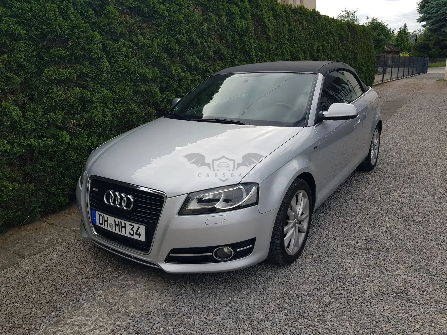 Audi A3 8V (2012-) 2011