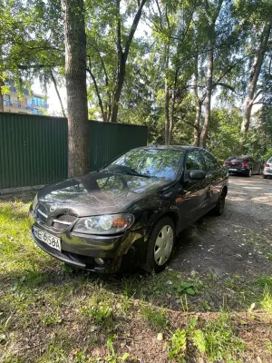 Nissan Almera N16 (2000-2006) 1.5 Base 2004