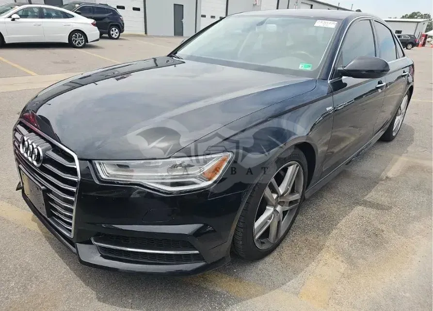 Audi A6 C7 (2011-2018) 2016