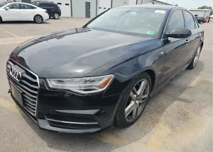 Audi A6 C7 (2011-2018) 2016