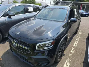 Mercedes-Benz GLB 250 4Matic 8G-DCT Edition AMG Line 2022