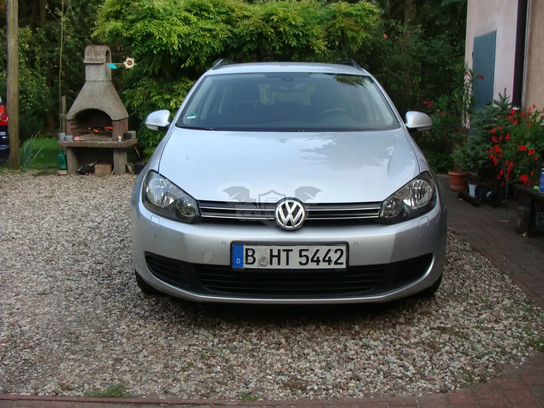 Volkswagen Golf VI (2008-2013) 2.0 TDI DPF Highline 2011