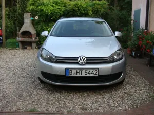 Volkswagen Golf VI (2008-2013) 2.0 TDI DPF Highline 2011