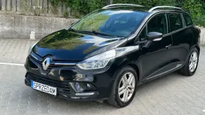 Renault Clio IV (2012-2018) 0.9 Energy TCe Limited 2018 2018